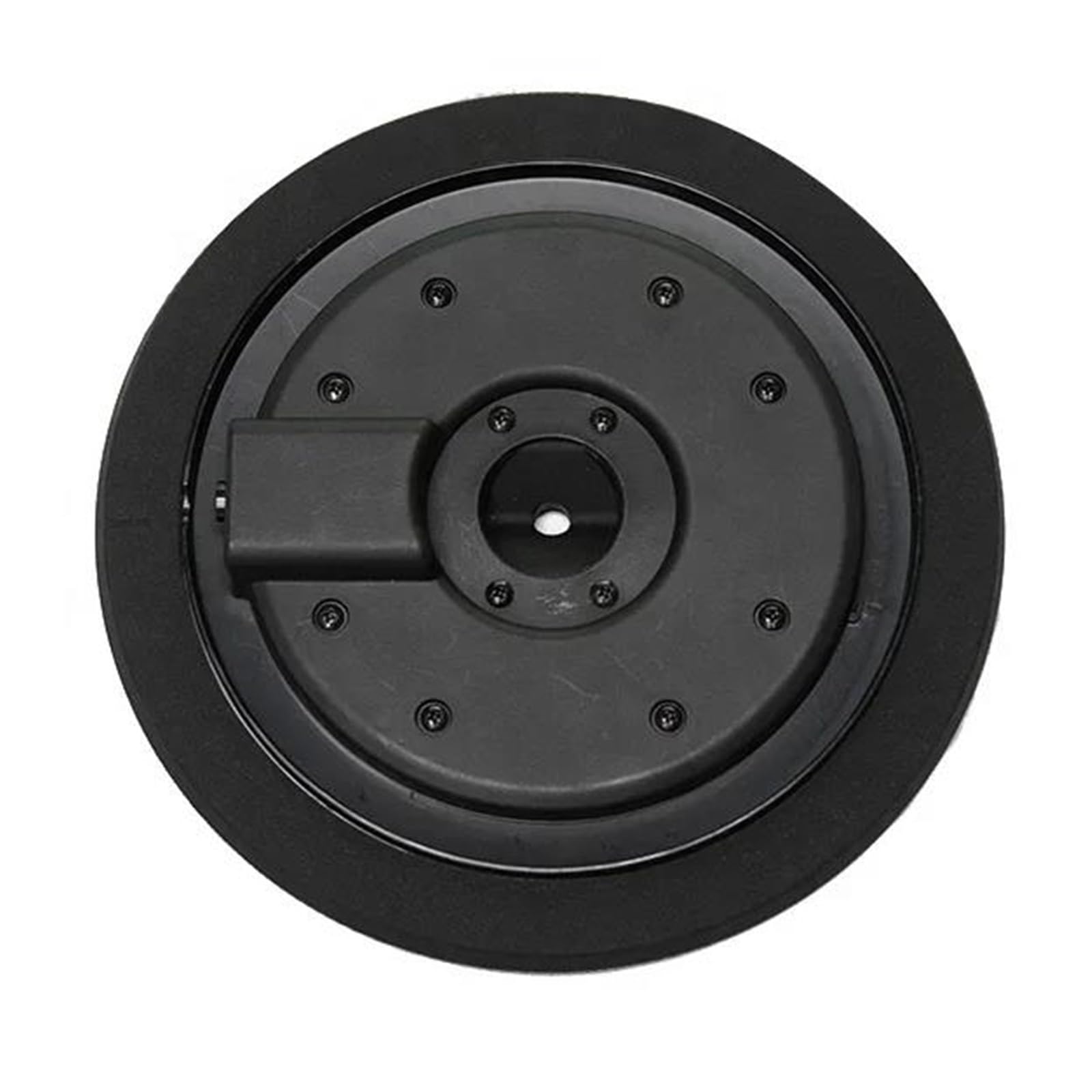 Standard Cymbales Cymbale À Tambour 9 Pouces Splash Double Zone Entièrement Recouverte D'accessoires Pour Instruments De Percussion Starter