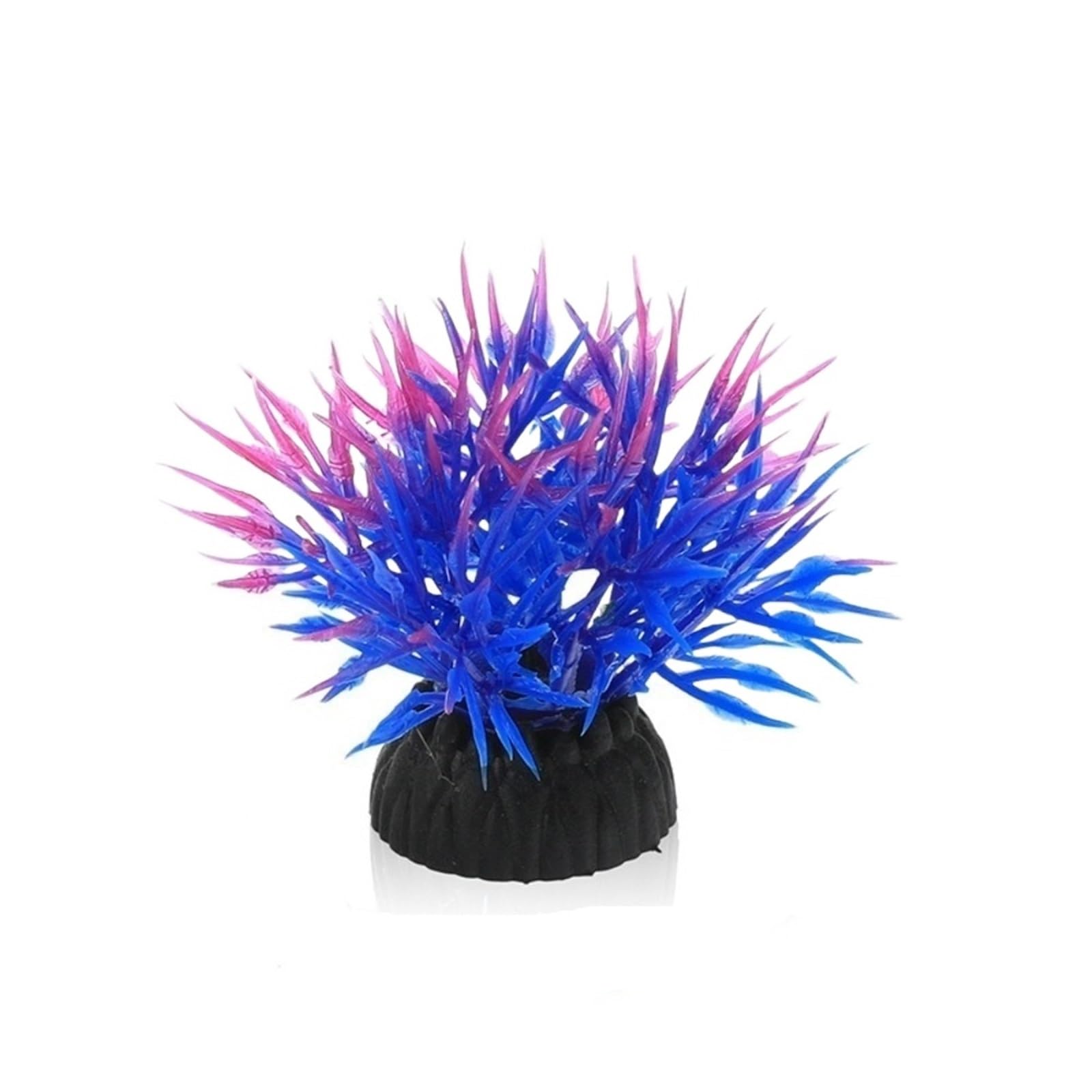 ZUXWUX Aquarium Ornament Artificial Aquarium Plant Height Range 4-8cm Low Simulation Water Ornament Decoration(3)