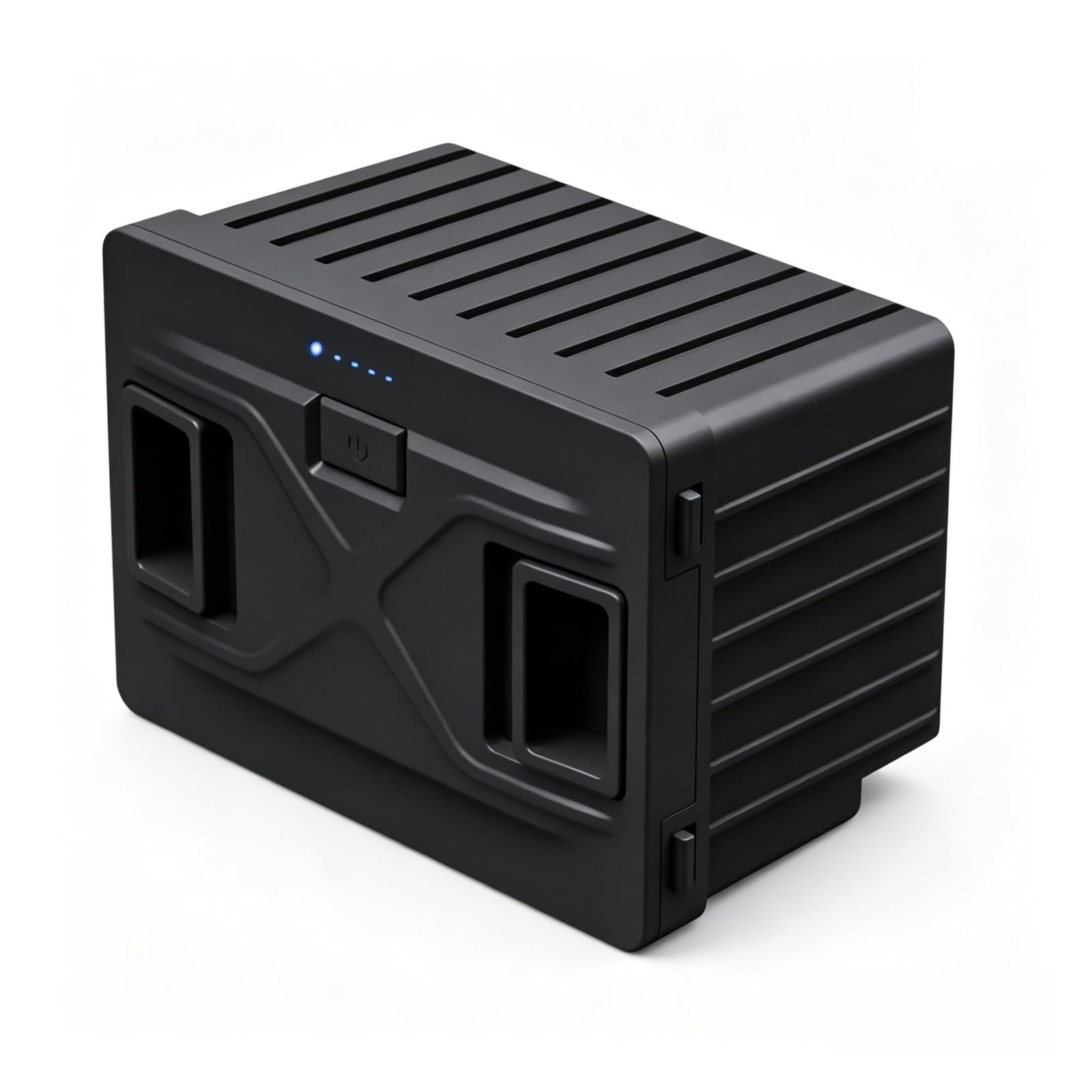 Compatible Con Alpicool TA/ECX/MT, Batería Integrada Nevera 15.6Ah 173Wh