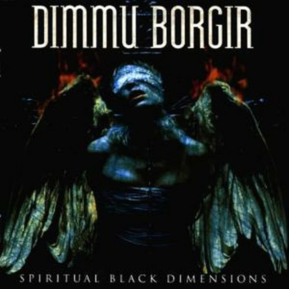 Spiritual Black Dimensions U.S.