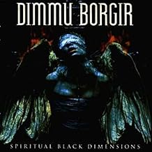 Spiritual Black Dimensions U.S.