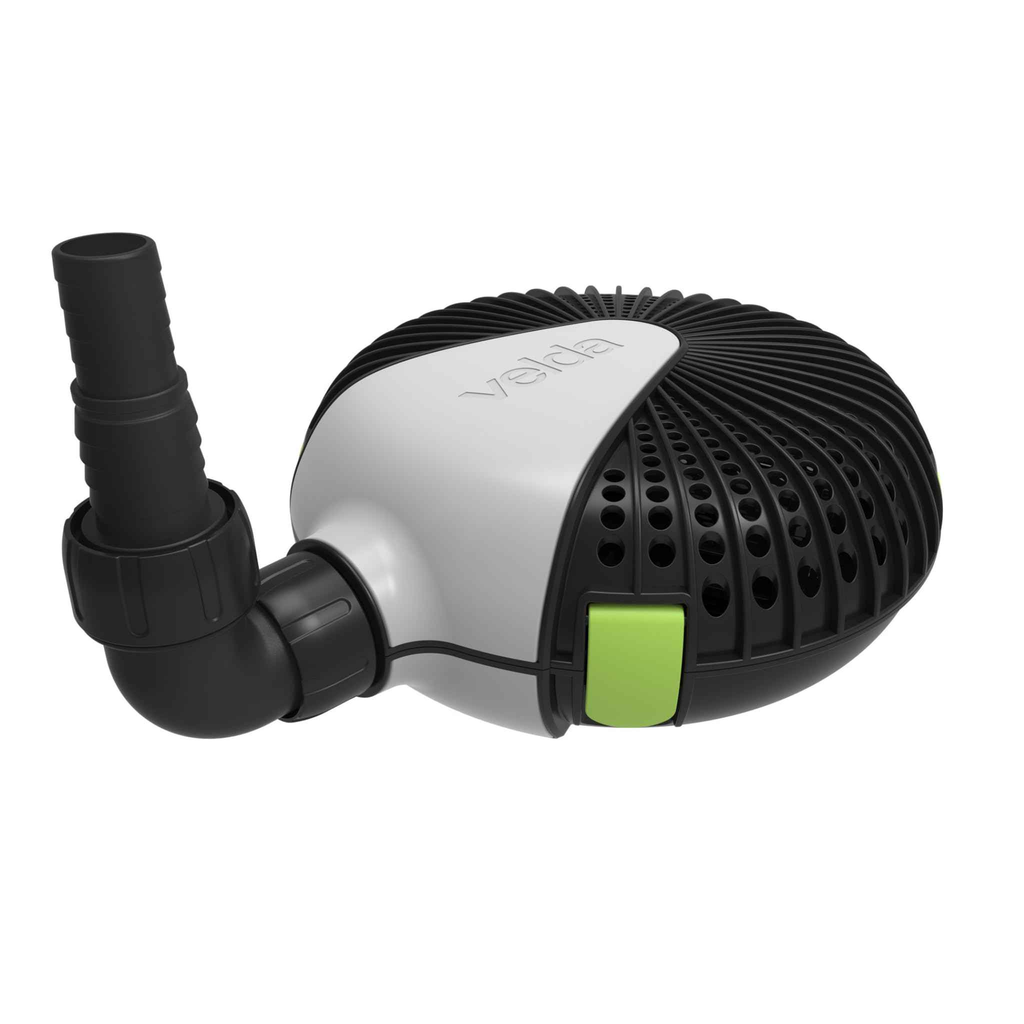 Velda Pompa 12500 110Watt Pompa ad Acqua dello Stagno Pompa da Giardino Pompa Pompa di pozzetto