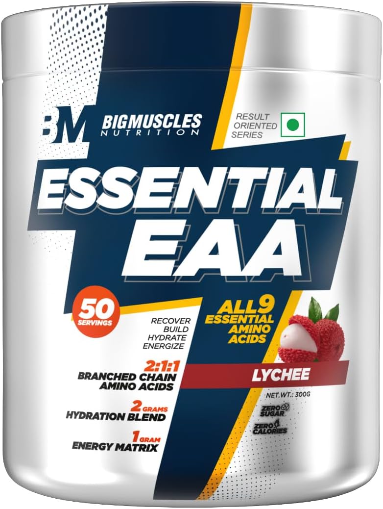 Essential EAA 50 Servings LYCHEE