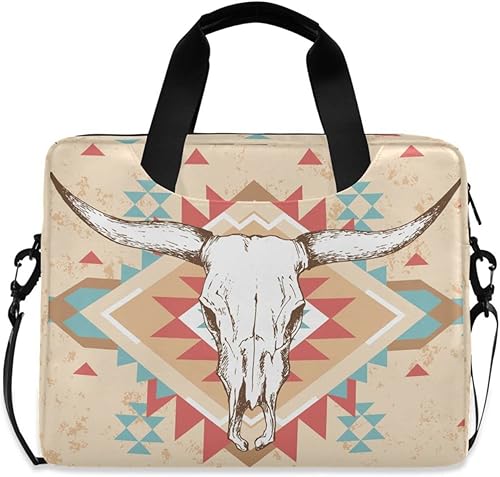 Bolsa para laptop de 15.6 pulgadas, funda impermeable para laptop con correa, funda protectora de transporte para laptop para mujeres y hombres,