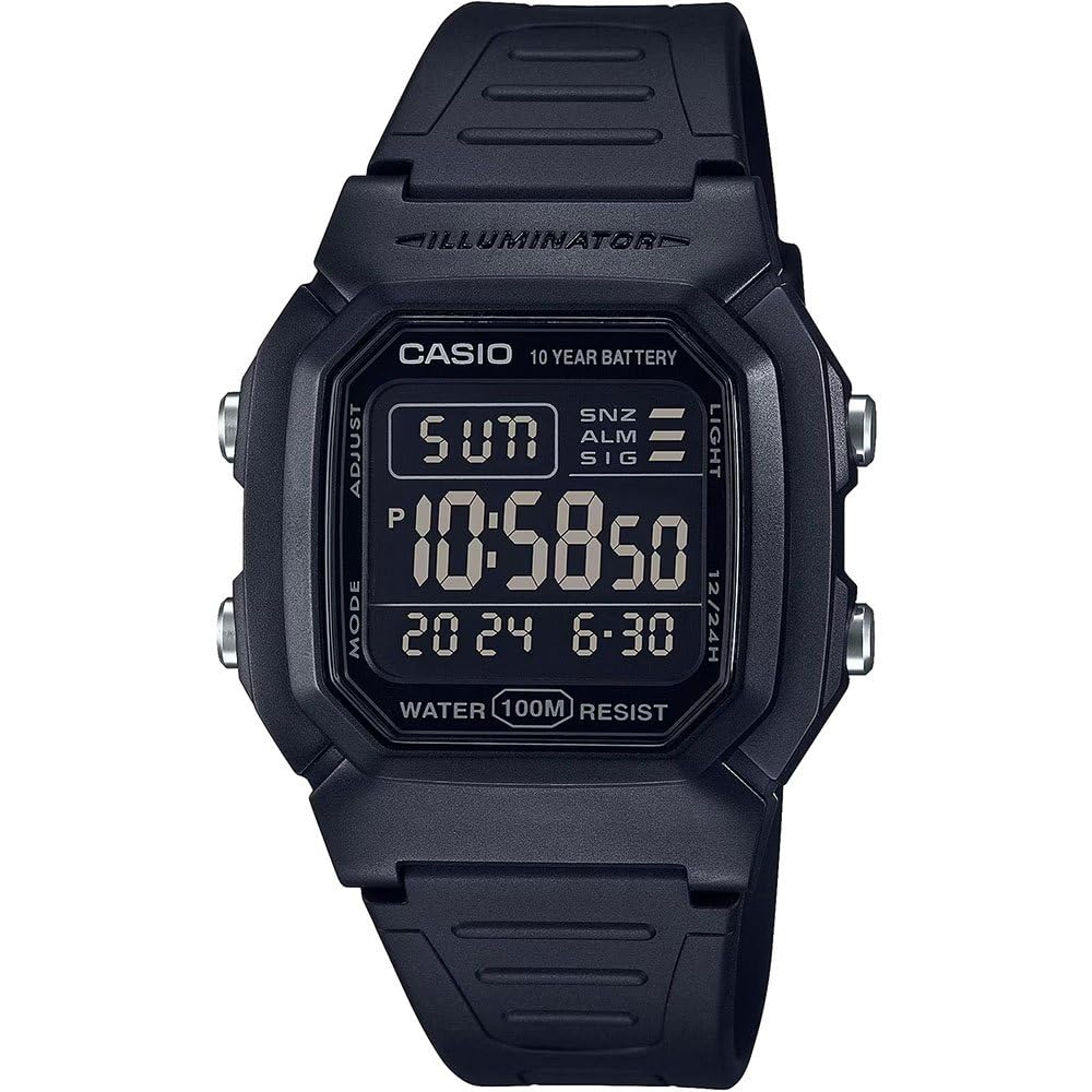 Casio Watch, Multicolor, Vintage