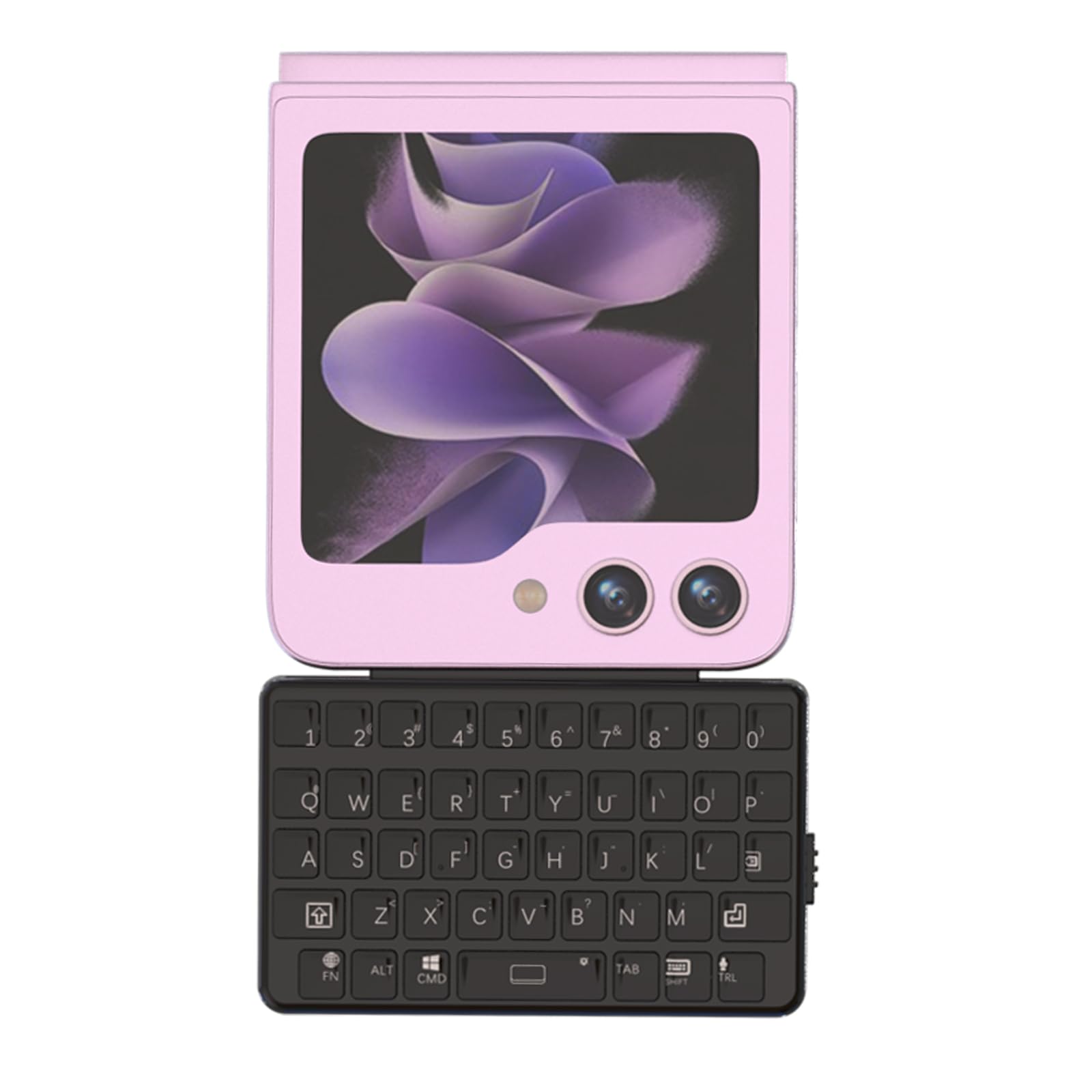 キーボード Galaxy Flip 7 Amazon.co.jp: EXKnight マグネットキーボードキット Samsung Galaxy Z