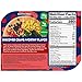 BEN'S ORIGINAL Street Food Bean & Rice Burrito Bowl, Prepared Entrée, Microwave in 90 Seconds, 9 oz​ (Pack of 6)