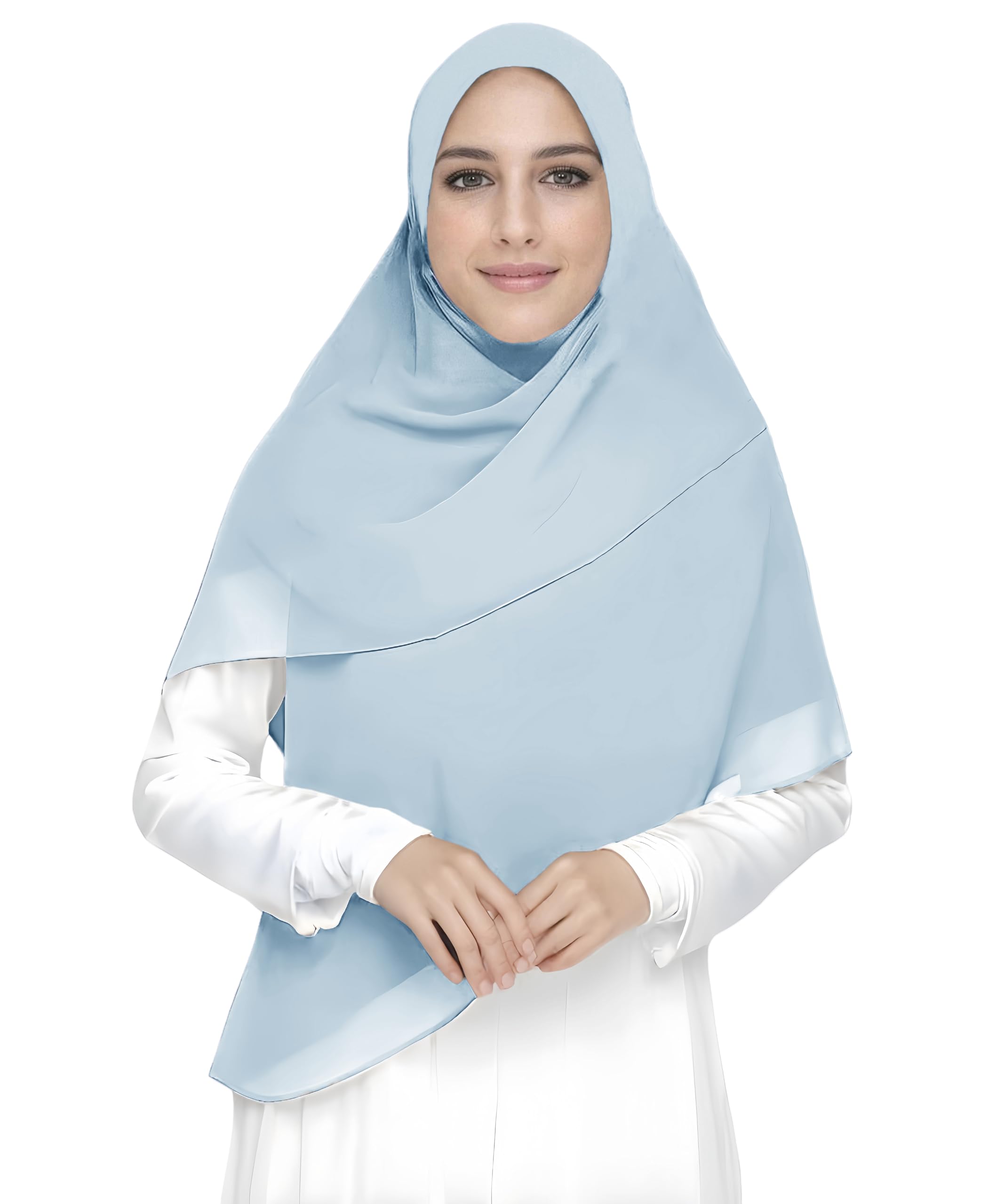 Sciarpa Leggera Per Feste Lina & Lily Sciarpa Stola Donna Con Stampa Stelle Metallizzate - Grande 180x75 Cm, Perfetta Per Feste E Regali Sciarpa In Tessuto Morbido Traspirante