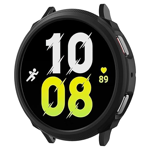 Spigen TPU Liquid Air Case Cover Designed for Samsung Galaxy Watch 5/4