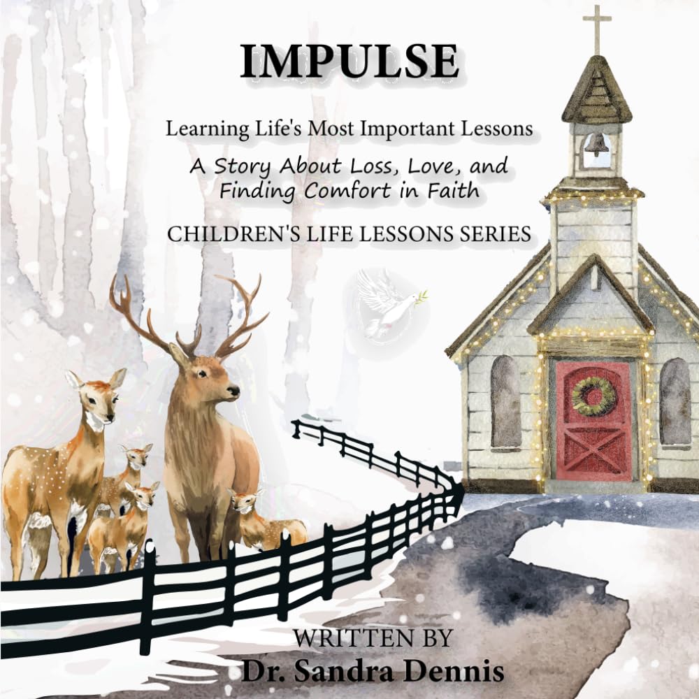 IMPULSE: A Story About Loss, Love, and Life Lessons