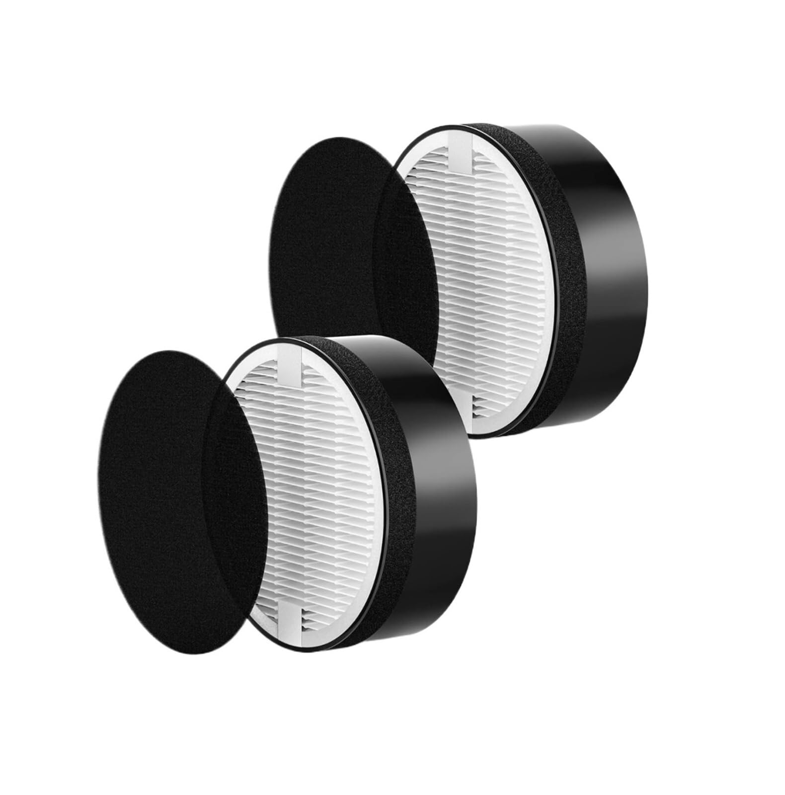 Air Purifiers Replacement Filter Air Filter Compatible with LEVOIT LV-H132-RF