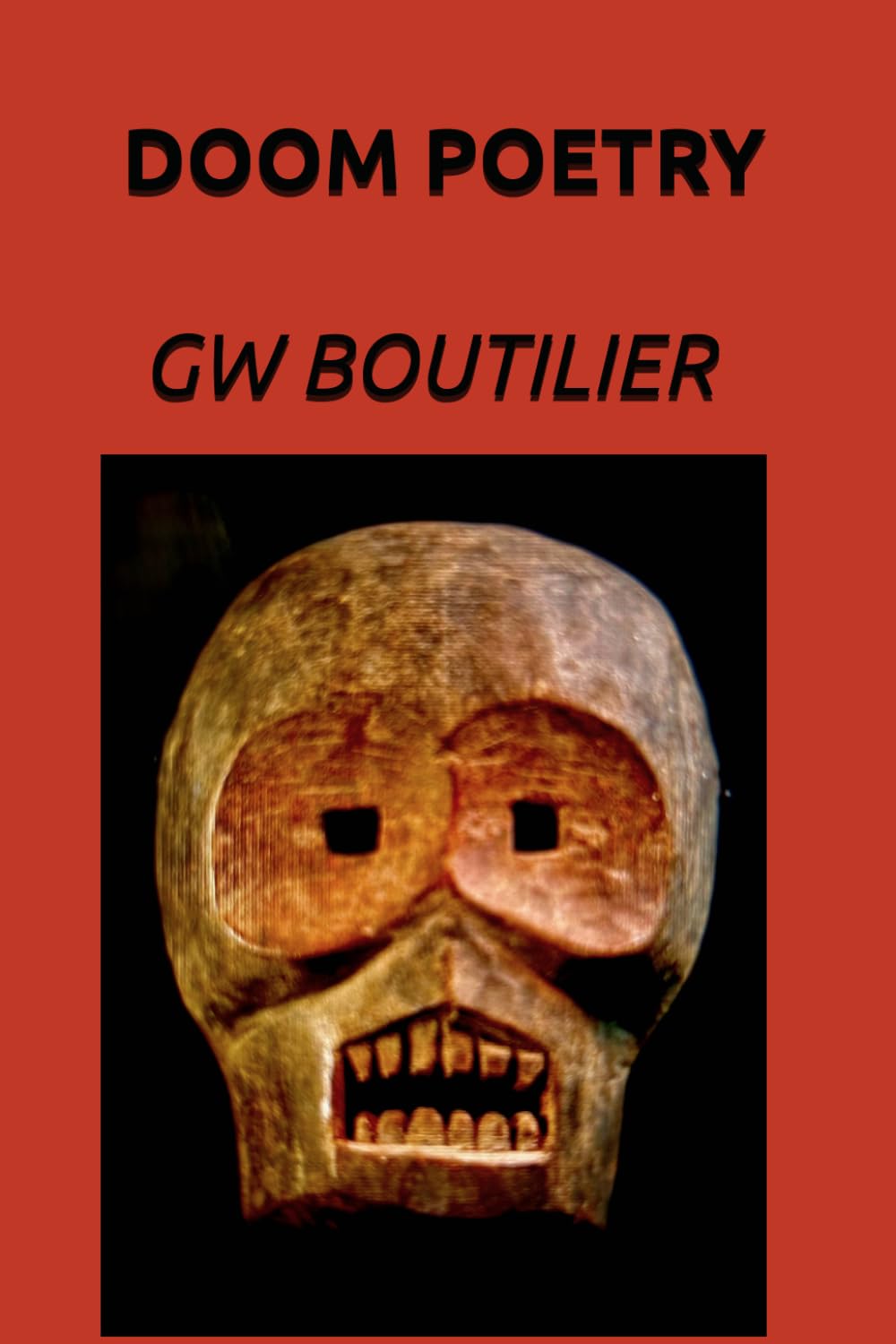 Doom Poetry: A poetry chapbook