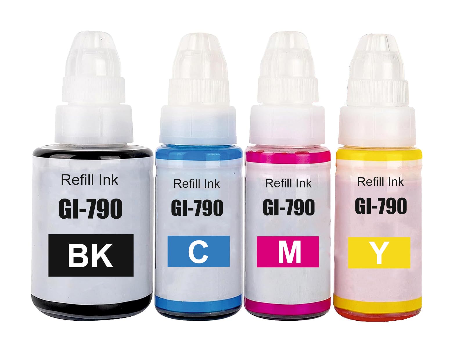 VERENA Refill Ink Compatible for Canon G Series [Set of 4 ] |G1000 G1010 G2000 G2002 G2010 G2012 G3000 Printers (B09NW5RQ6J) Amazon Price History, Amazon Price Tracker