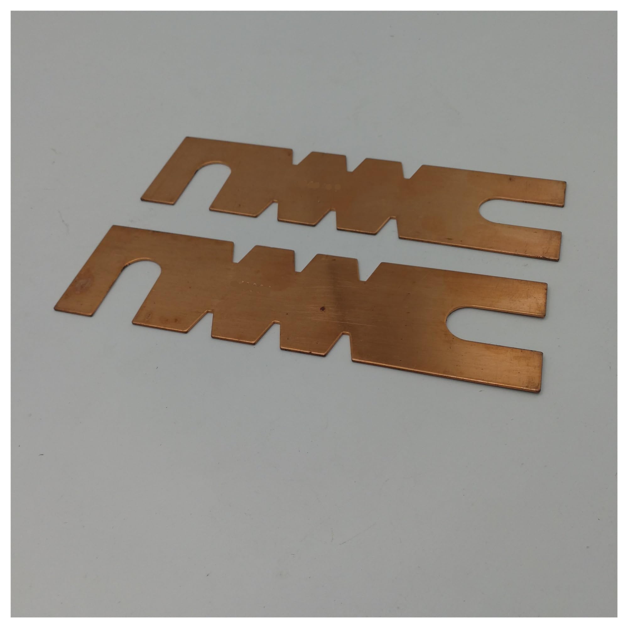Interrupteur d'isolation feuille de cuivre 2000A fusible transformateur 15cm