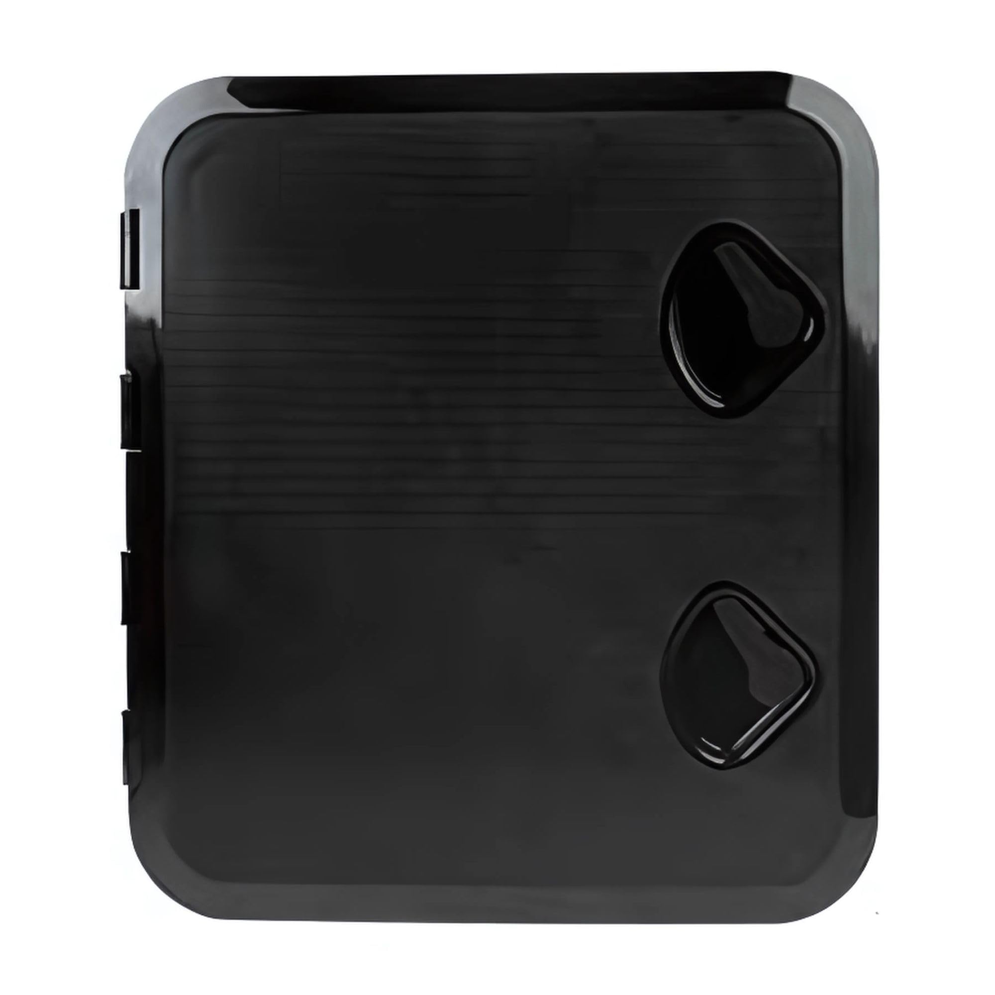 SEAFLO Marine Deck Access Hatch & Lid - (20" x 18") (Black)