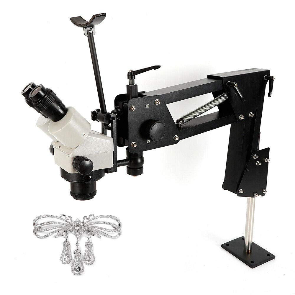 Amazon.com : Multi-Directional Micro- Inlay Jewelry Microscope, 7X