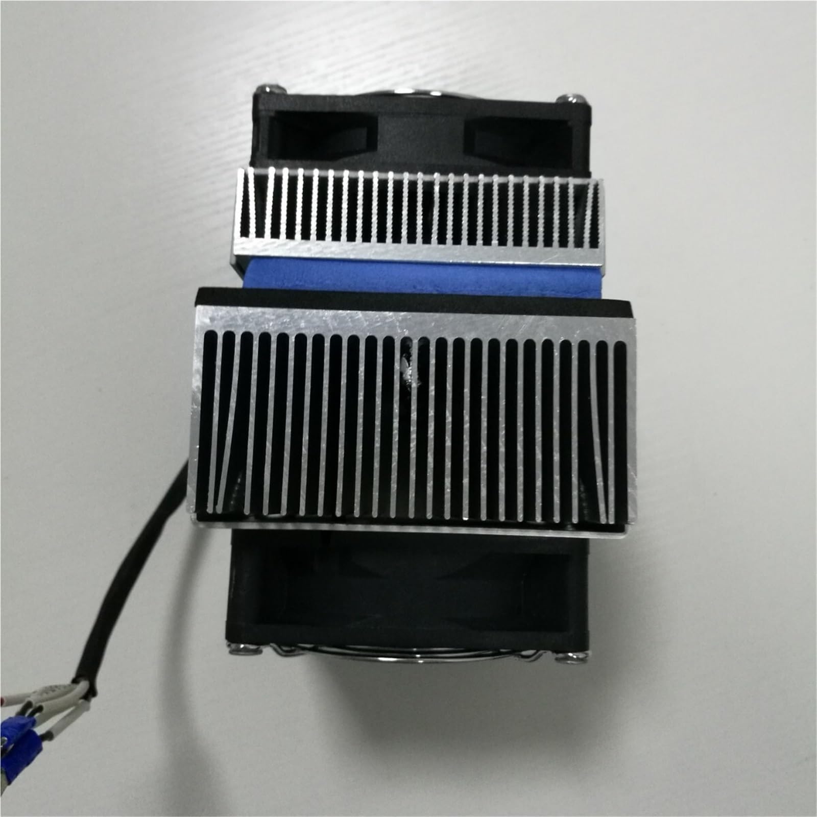 Elektroniczna lodówka półprzewodnikowa zespół chłodniczy FP-100W płyta chłodnicza aluminiowa płyta chłodnica