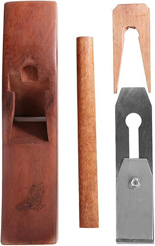 11.0 in Plano Plano Inferior Bordes Madera Mano Cepilladora Madera Carpintería Carpintería DIY Cepillado Herramienta de artesanía
