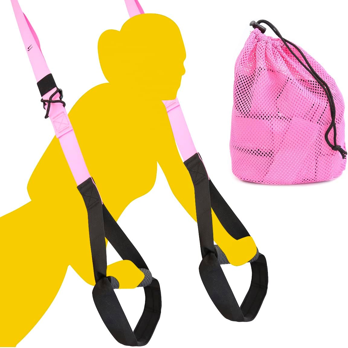 BDSM Hanging Tension Swing Bondage Binding Binding Couple's Fun Sex Hanging Door Toys