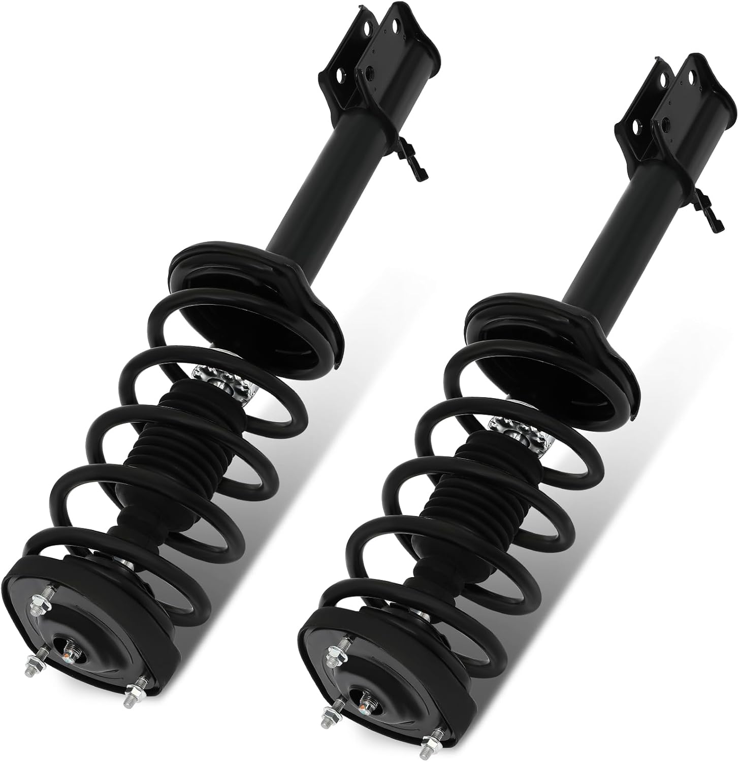 SCITOO Rear Complete Struts Assembly Shocks Absorbers for Subaru Forester 2006-2008 Automotive Replacement Struts 172446 172445-2PCS