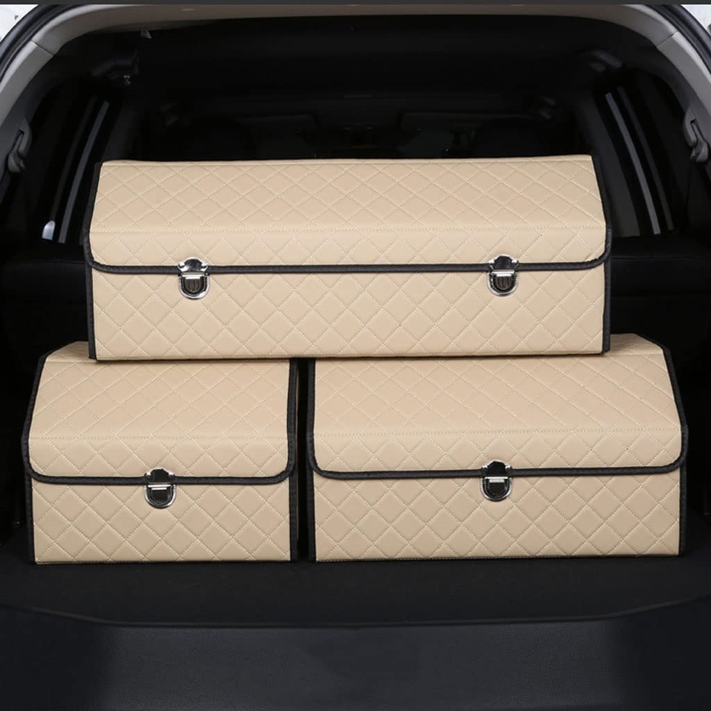 Accesorios Auto Multifunción Maletero Caja Viaje(Black)