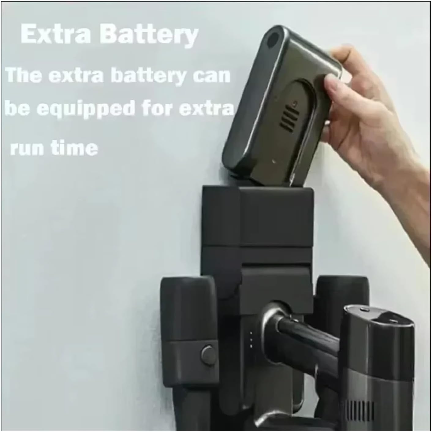 Spare Parts for Lithium Ion Battery Pack for Handheld Vacuum Cleaner, Compatible for Dreame T20, 25.2V 3000mAh-5000mAh Battery(T20 3500mAh)