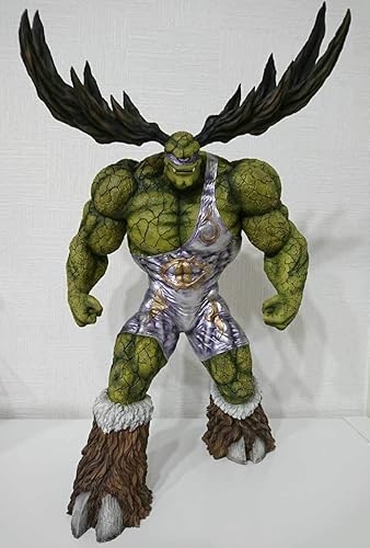 Amazon スパイスシード レジンキャスト製 ガンマン 検 キン肉マン Spiceseed Ccp Kinnikuman Nsc フィギュア ドール 通販