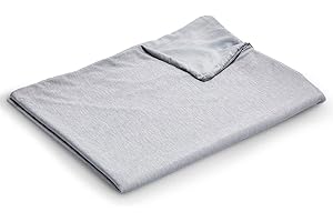 EXQ Home Cooling Weighted Blanket Cover 60x80 – Premium Comfort for Your Weighted Blanket