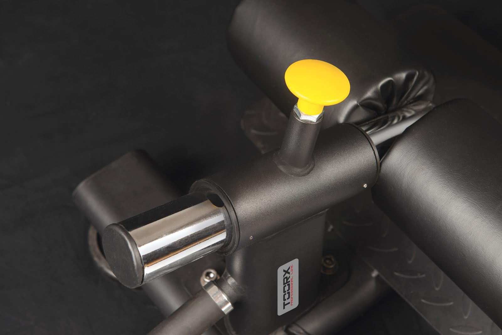 Toorx WBX-1800 Sissy squat Professionale per Allenamenti Intensi e Glutei Tonici