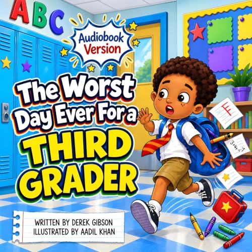 The Worst Day Ever for a Third Grader cover art