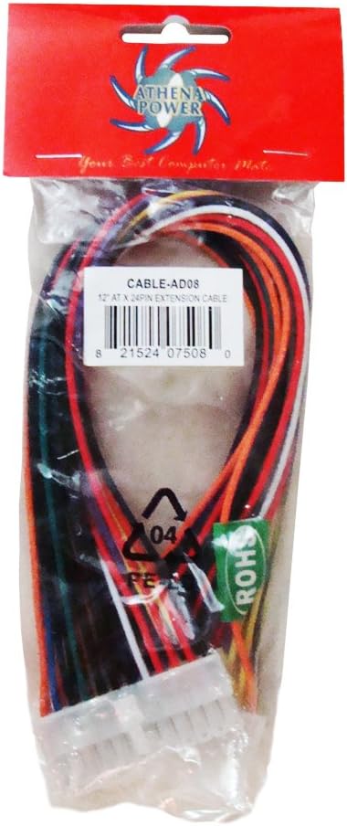 Athena Power Cable-AD08 Cable Athena Cable-ad08 %