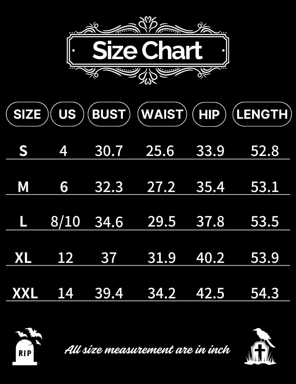 Women Sexy Gothic Dress,Punk Hollowed-Out Metal Slit Rope Goth Dress - Image 4