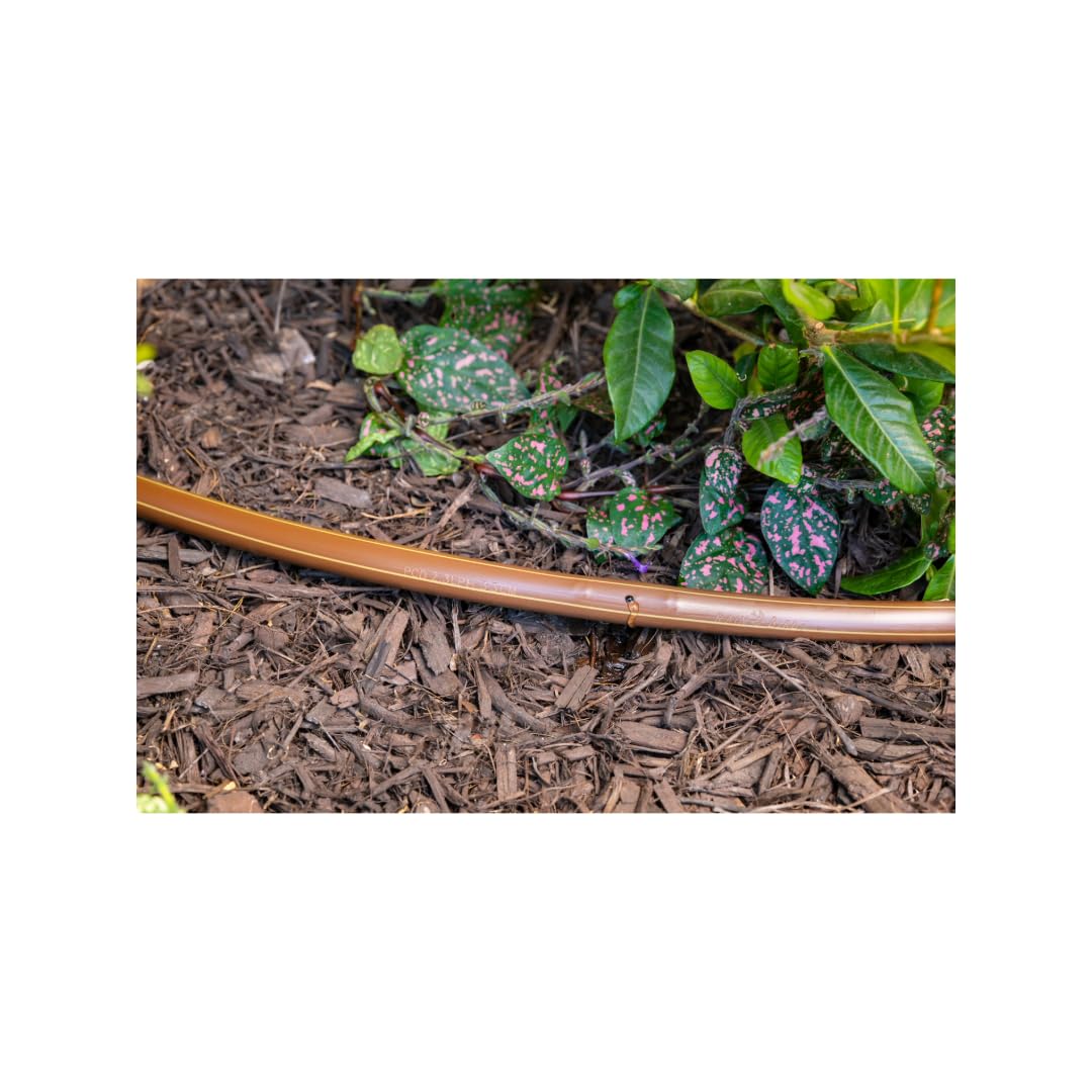 Rain Bird PCD 16mm x 33cm x 2.3 l/h brown Dripline - 100 metre coil