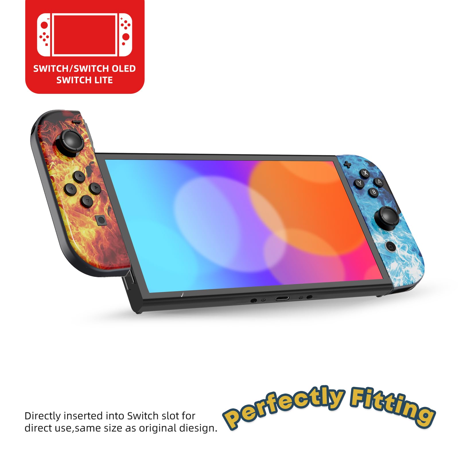 Nintendo Switch Controllers Wireless Switch Controllers - Compatible ...