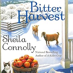 Bitter Harvest cover art