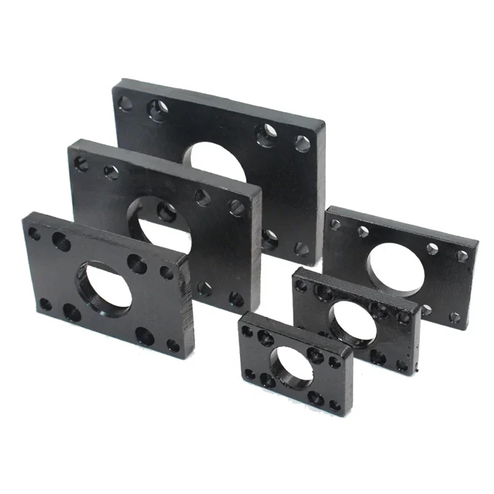 SC I/Y/U/F/CA/CB/LB/FA otwór 32mm/40mm/50mm/63mm pneumatyczny cylinder akcesoria 1 szt. (U, SC32)