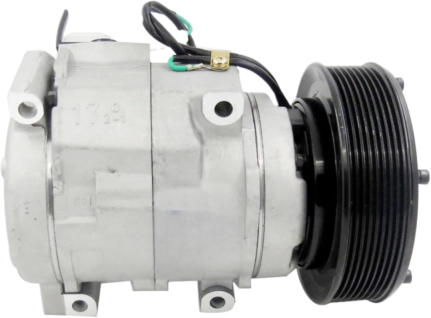 3050325 178-5545 245-7779 259-7243 447260-8391 1N0694 4472608391 AC Compressor with Clutch-Replacement Air Conditioning Compressor for Caterpillar Excavator 330C