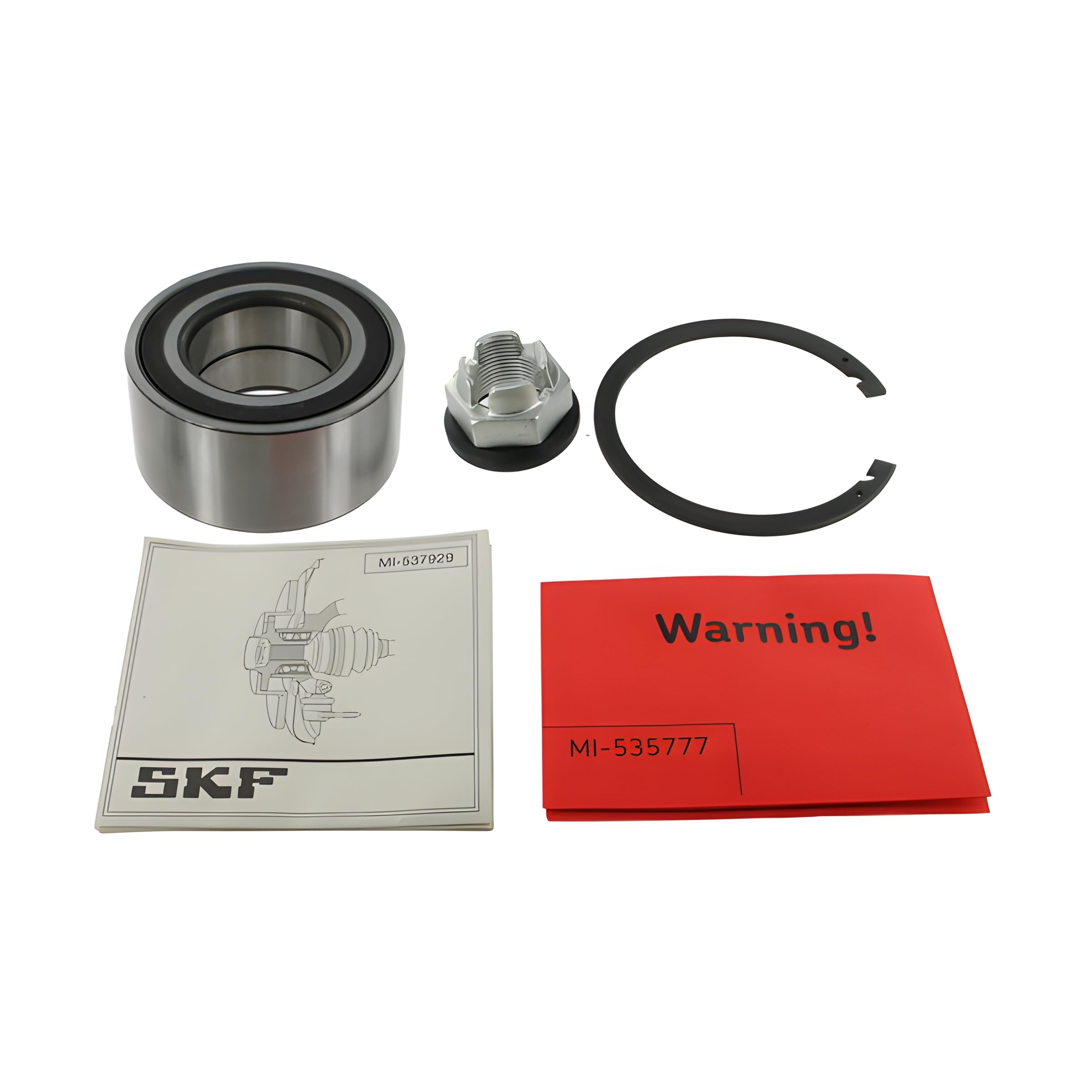WHEEL BEARING KIT VKBA 6683 FOR RENAULT SCENIC/GRAND/III MEGANE/Hatchback/CC