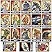 G.I. Joe Retro Card 200ct Vinyl Large Deluxe Stickers Variety Pack – Die Cut Classic Character Card Art Decals for Laptop, Water Bottle, Scrapbooking, Tablet, Indoor & Outdoor
