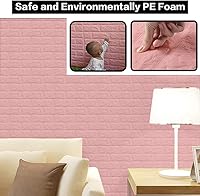 Vista 63 de 20 paneles de pared 3D plateados, cobertura de 29 pies cuadrados, adhesivo imprimible con paneles de pared de espuma de polietileno autoadhesivos