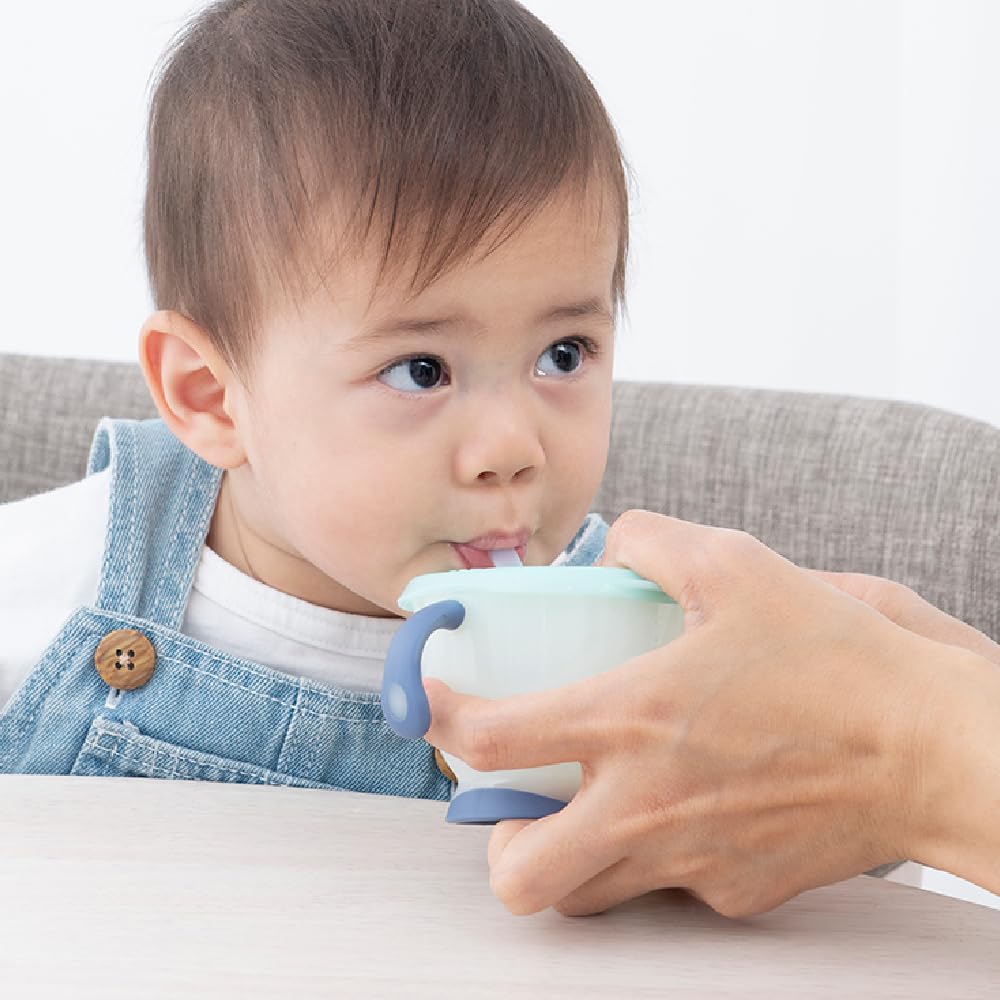 リッチェル コップでマグ ストロータイプ KN ライトイエローサムネイル3