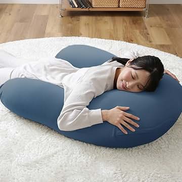 Amazon.co.jp: U字クッション ビーズ