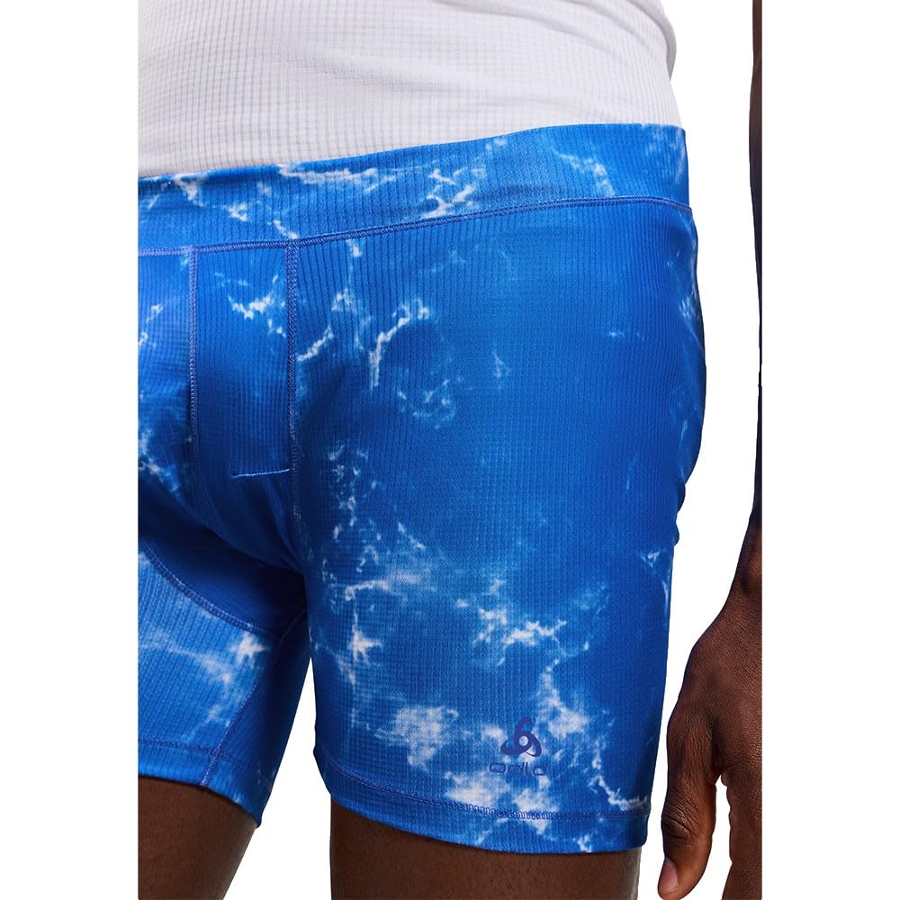 Odlo Active Light Graphic Boxers 2 Units 2XL