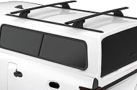 Vista 3 de Yakima TrackTower Cargo Roof Rack Tower, 4 paquetes
