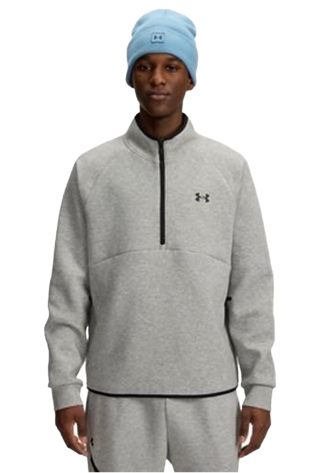 Sweat Under Armour Unstoppable Half Zip XL coupe ample homme