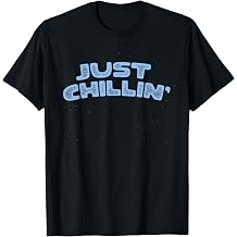 Casual weekend t-shirt for Just Chillin, Unisex T-Shirt