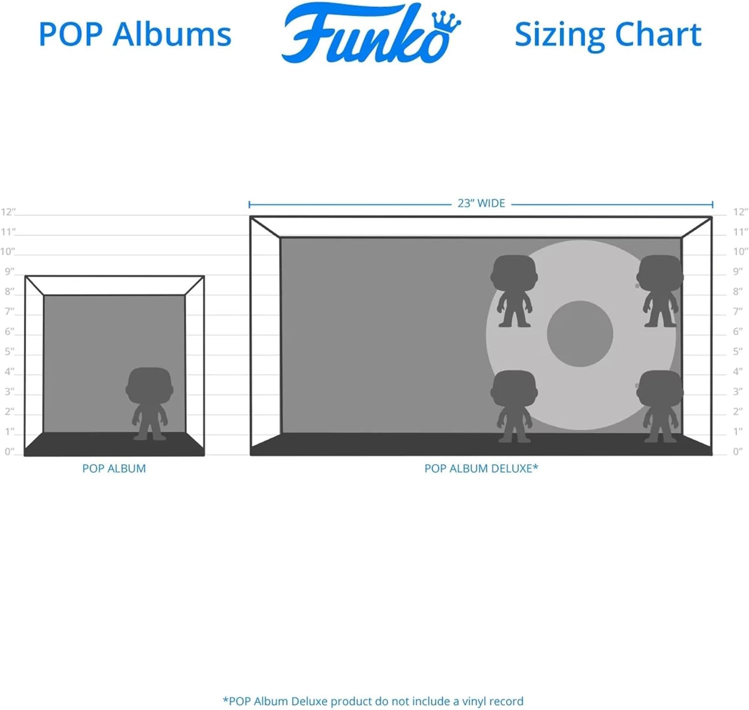 Funko POP! Albums Deluxe: Guns N Roses - The Doors - Collectable Vinyl Figure - Gift Idea - Official Merchandise - Toys for Kids & Adults - Music Fans - Model Figure for Collectors and Display