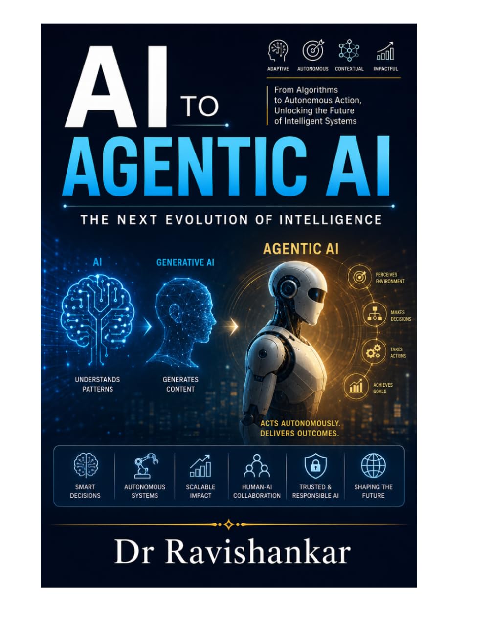 AI to Agentic AI: The Next Evolution of Intelligence