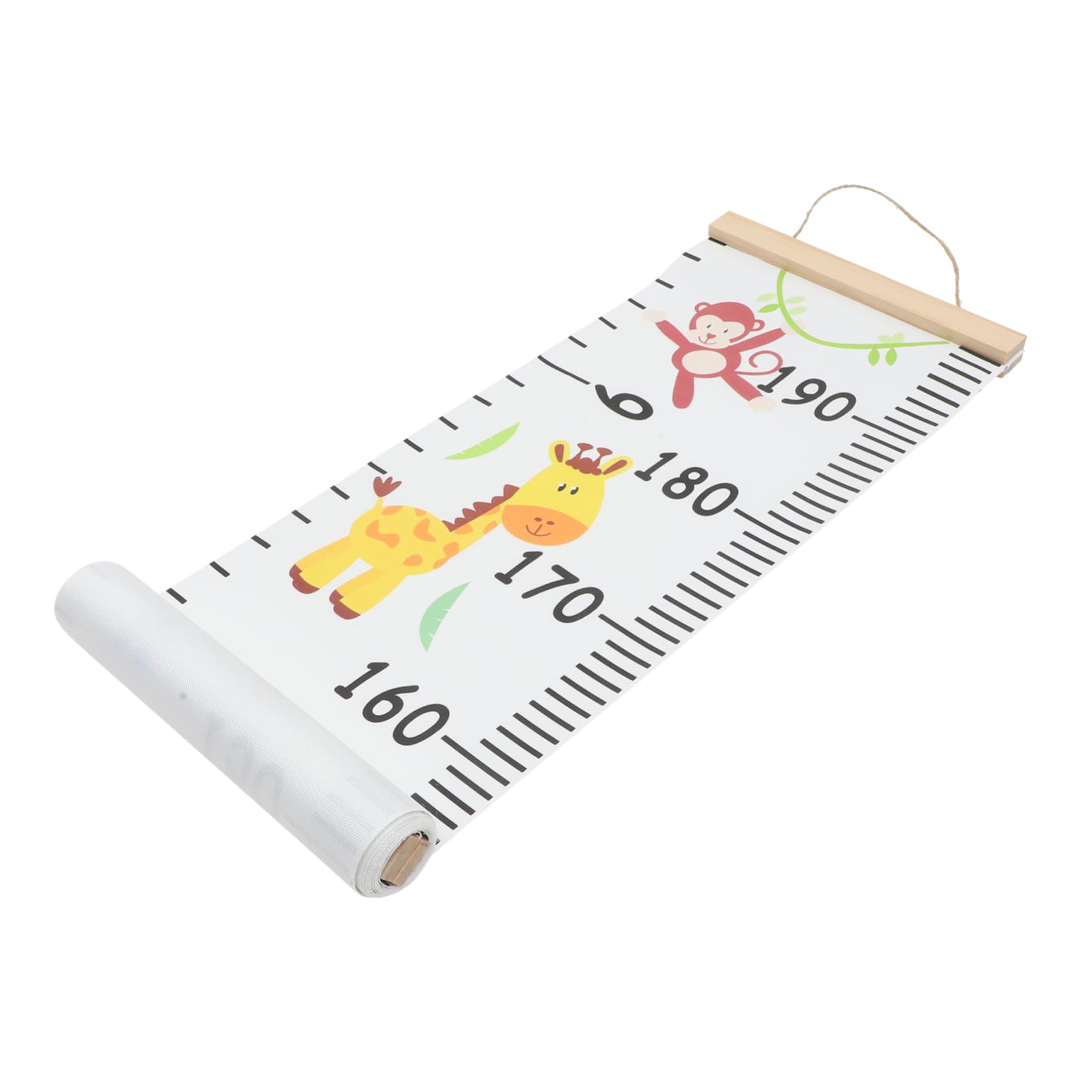 ETHZZLE Nursery Wall Height Chart for Boys and Girls Ruler Boys and Girls Growth Chart