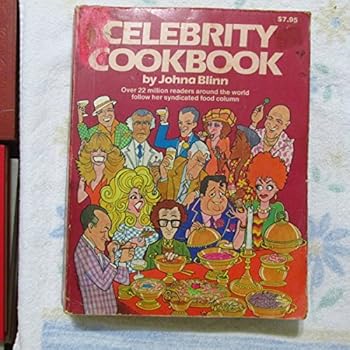 Celebrity Cookbook